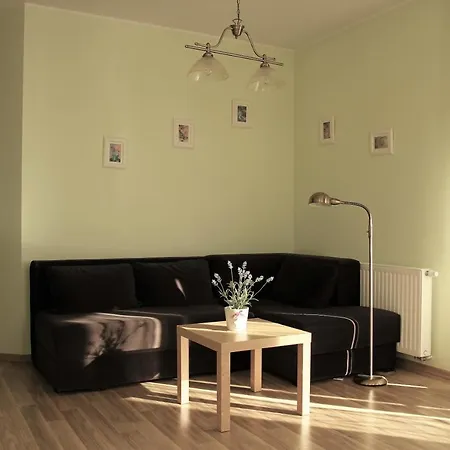 Apartament Motyl Wladyslawowo Exterior photo