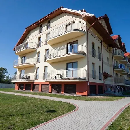 Apartament Motyl Wladyslawowo Exterior photo