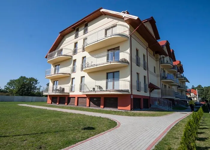 Apartament Motyl