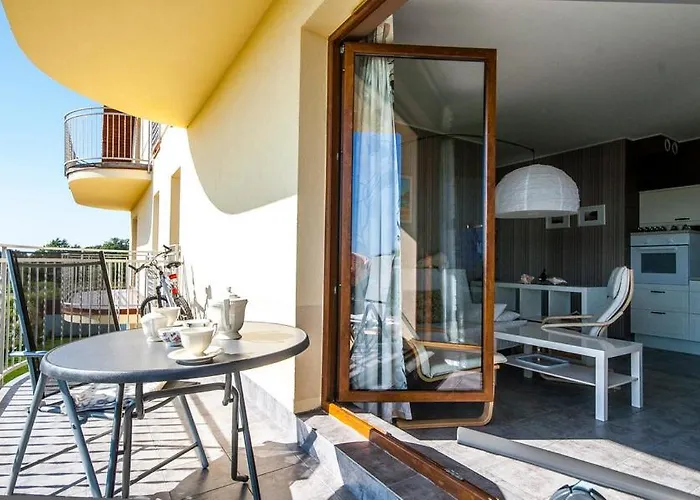 Apartament Motyl